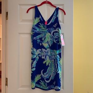 NWT Florin Sleeveless V Neck Dress Nest To Nothing